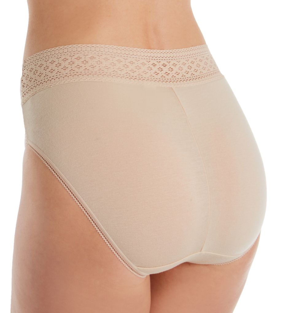 Subtle Beauty Hi Cut Brief Panty