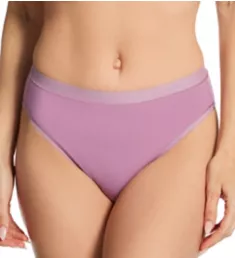 Understated Cotton Hi Cut Panty Valerian M