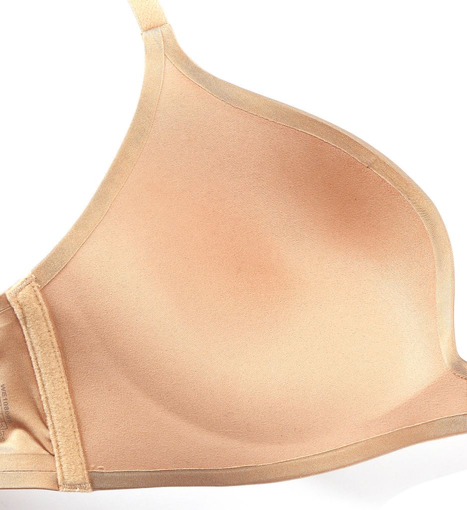 Europe Intuition Wire-Free Push Up Bra-cs1