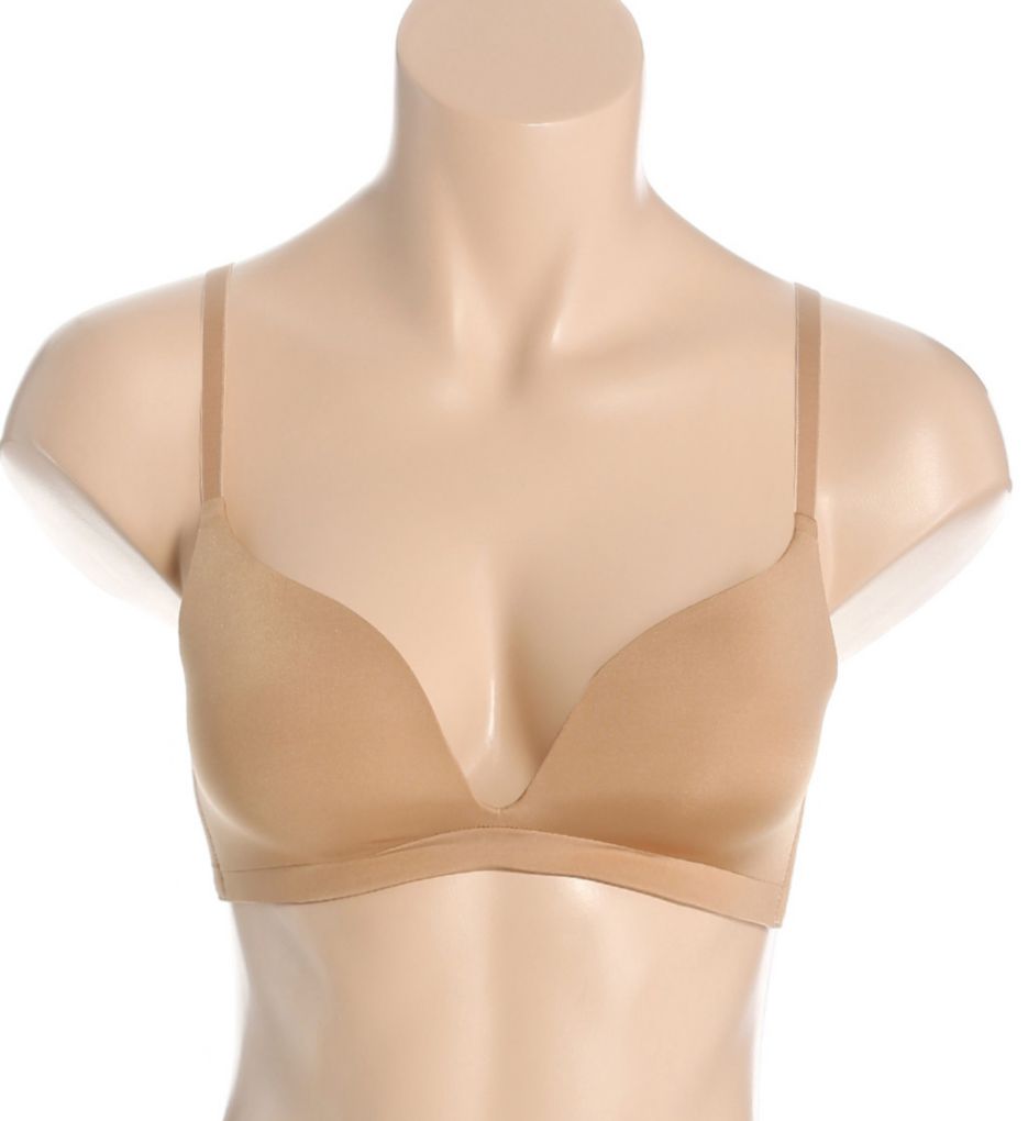 Europe Intuition Wire-Free Push Up Bra-fs