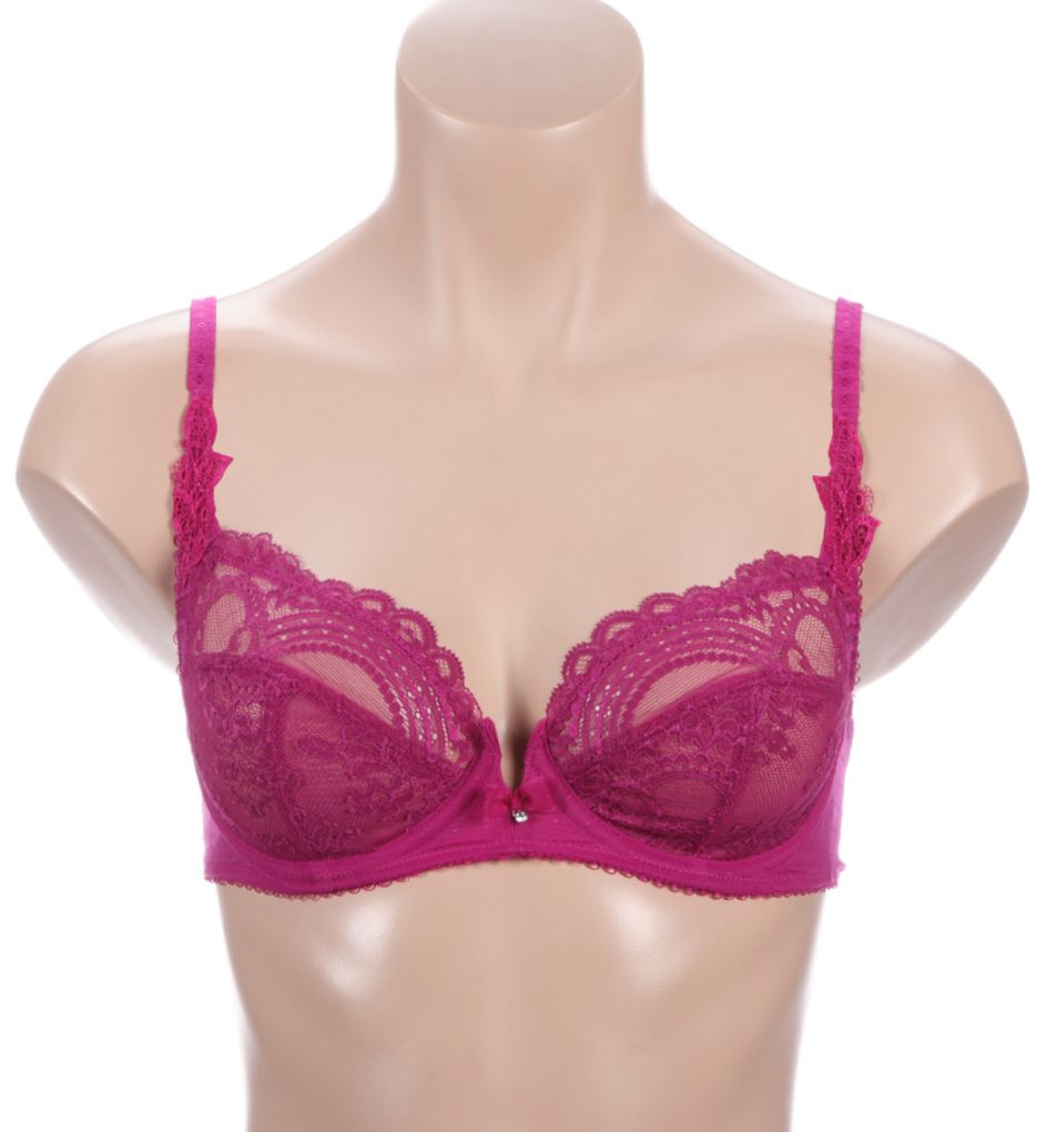 Chrystalle Underwire Balcony Bra-fs