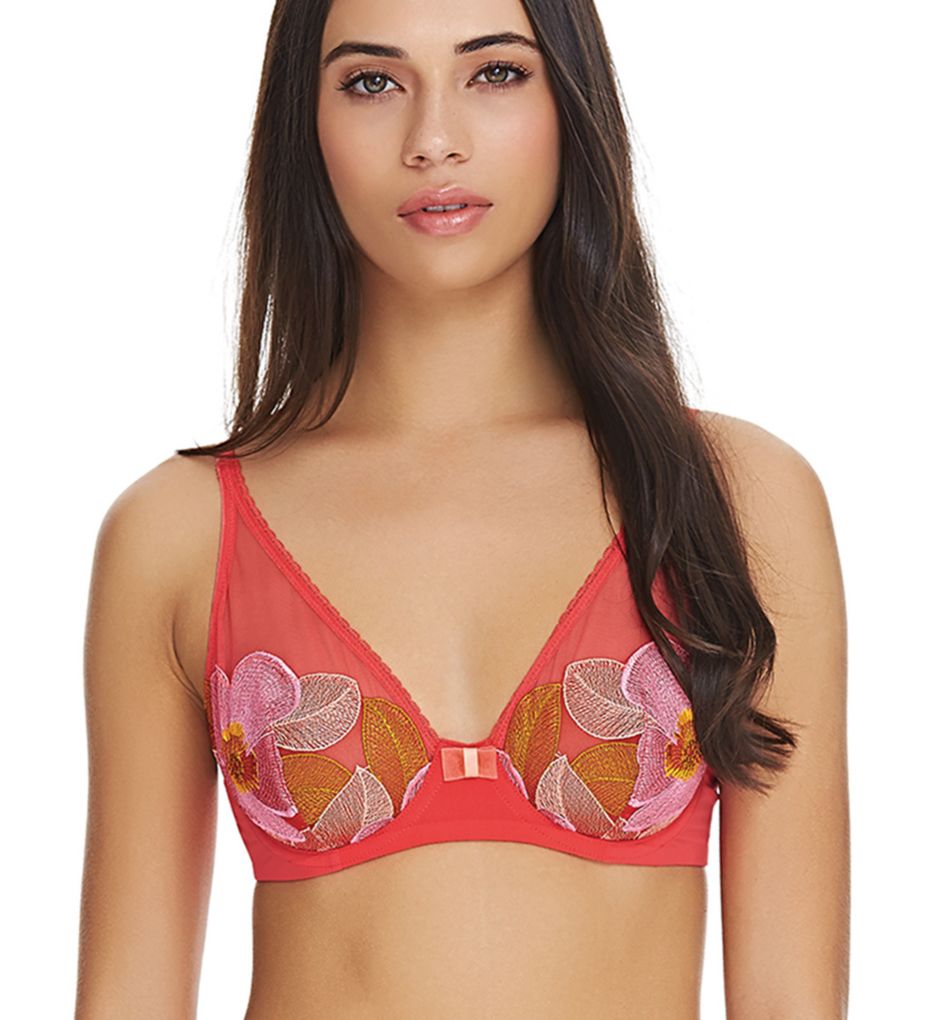 Europe Fascination Average Underwire Bra-gs