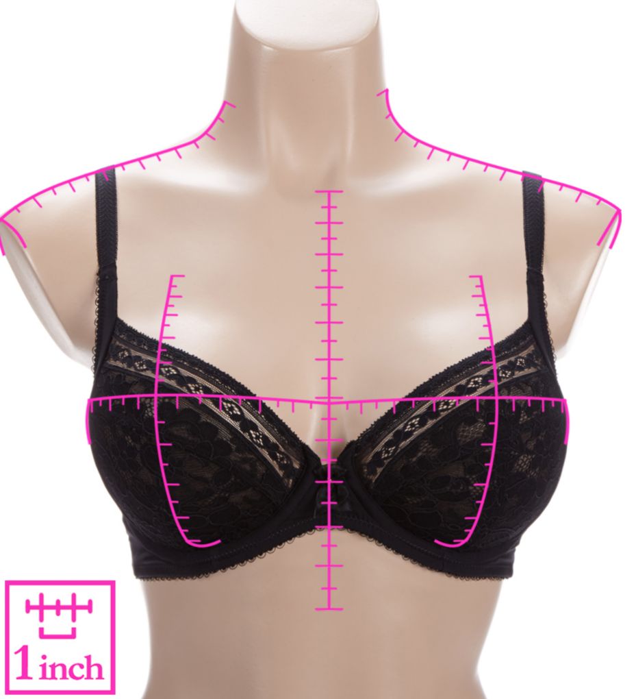 Europe Eternal Full Cup Underwire Bra-ns7