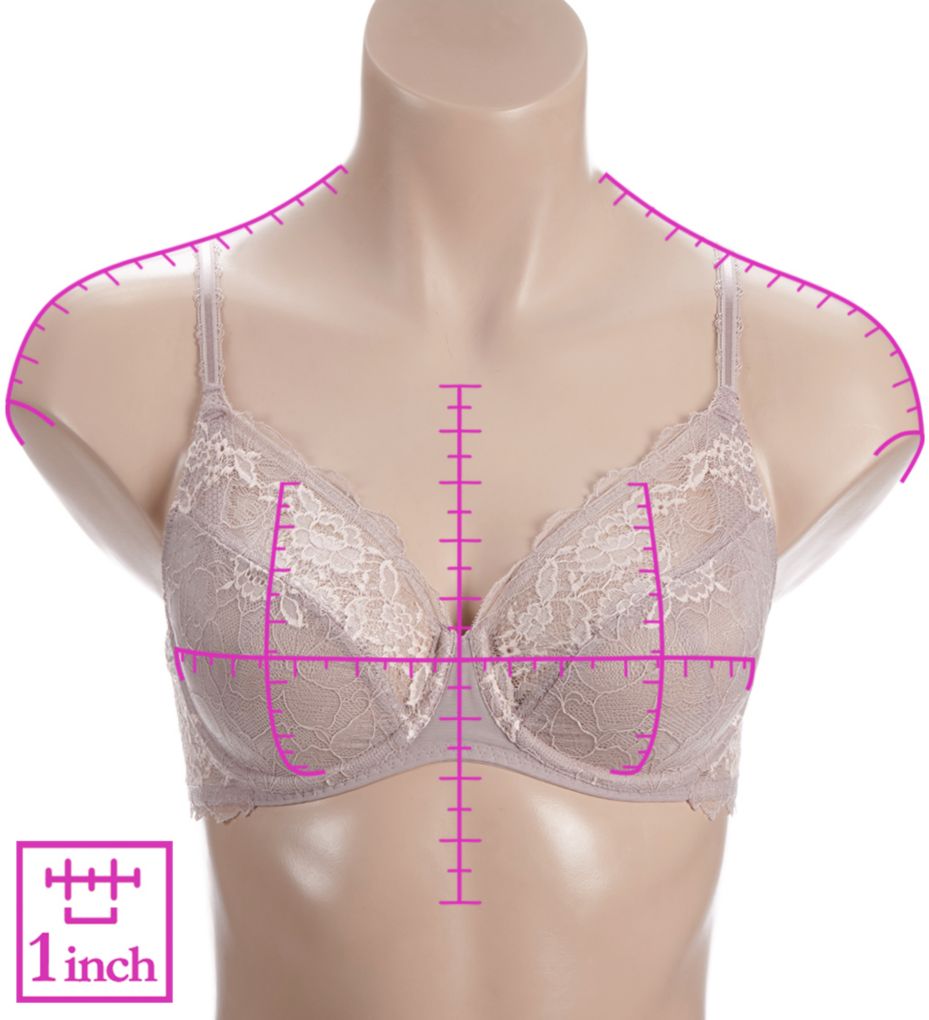 Lace Perfection Underwire Bra-ns7