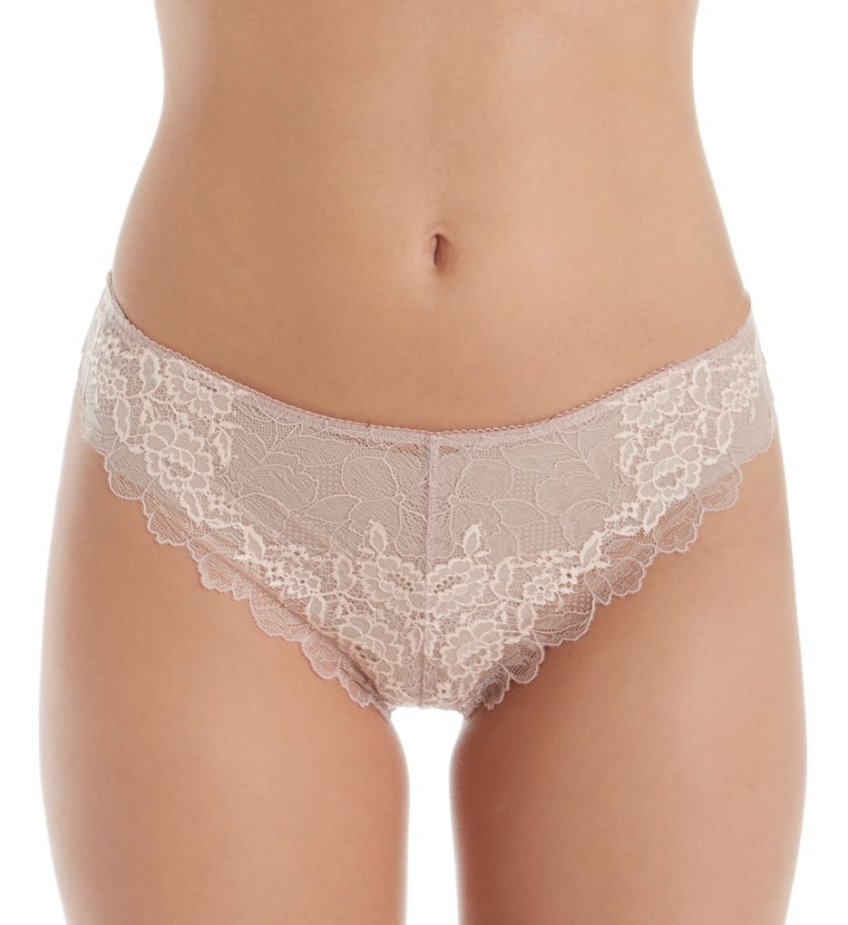 Lace Perfection Tanga Panty-fs