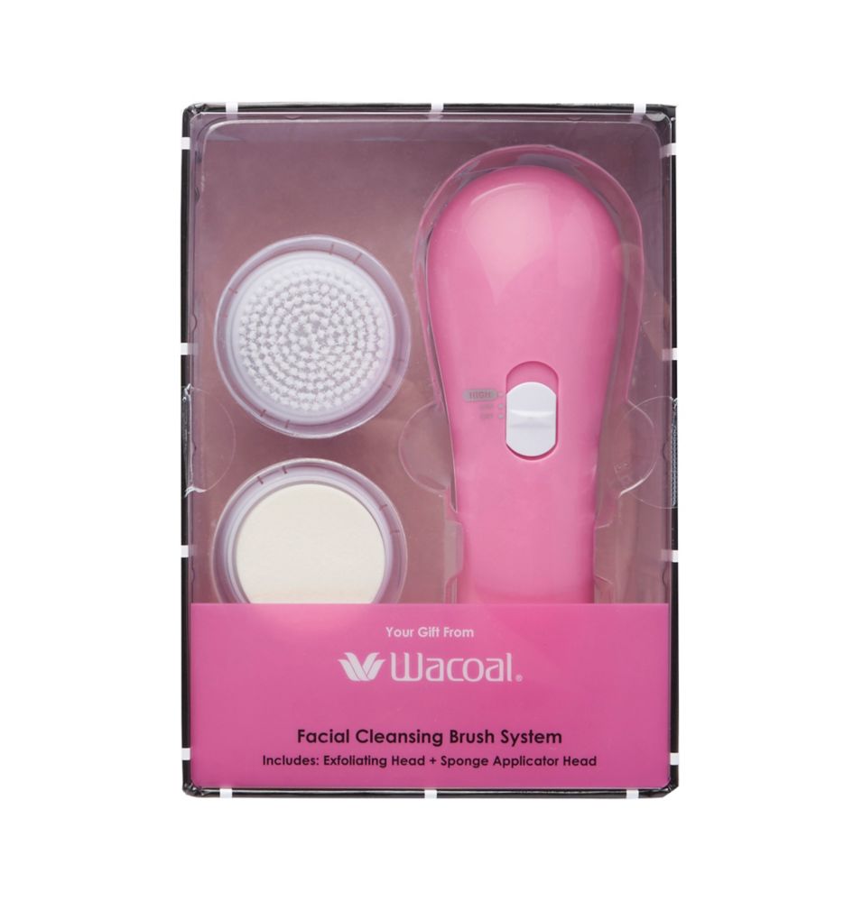 Wacoal Free Facial Cleansing Brush System