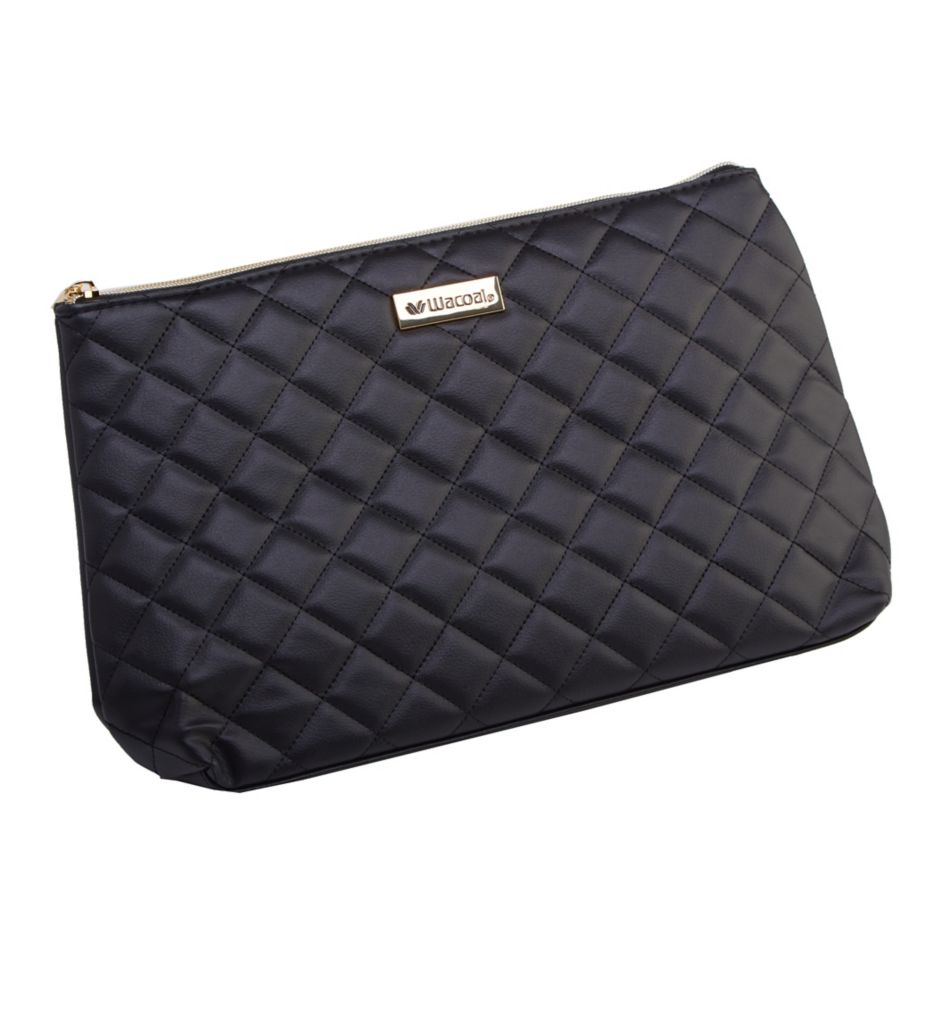 Free Wacoal Quilted Clutch