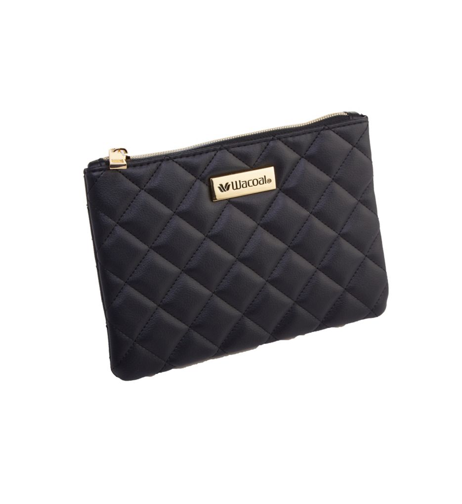 Free Wacoal Quilted Pouch