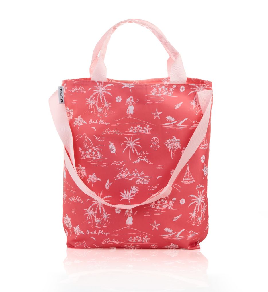 Free Wacoal Fit For The Cure Tote Bag