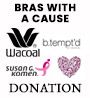Wacoal Bras With A Cause Donation