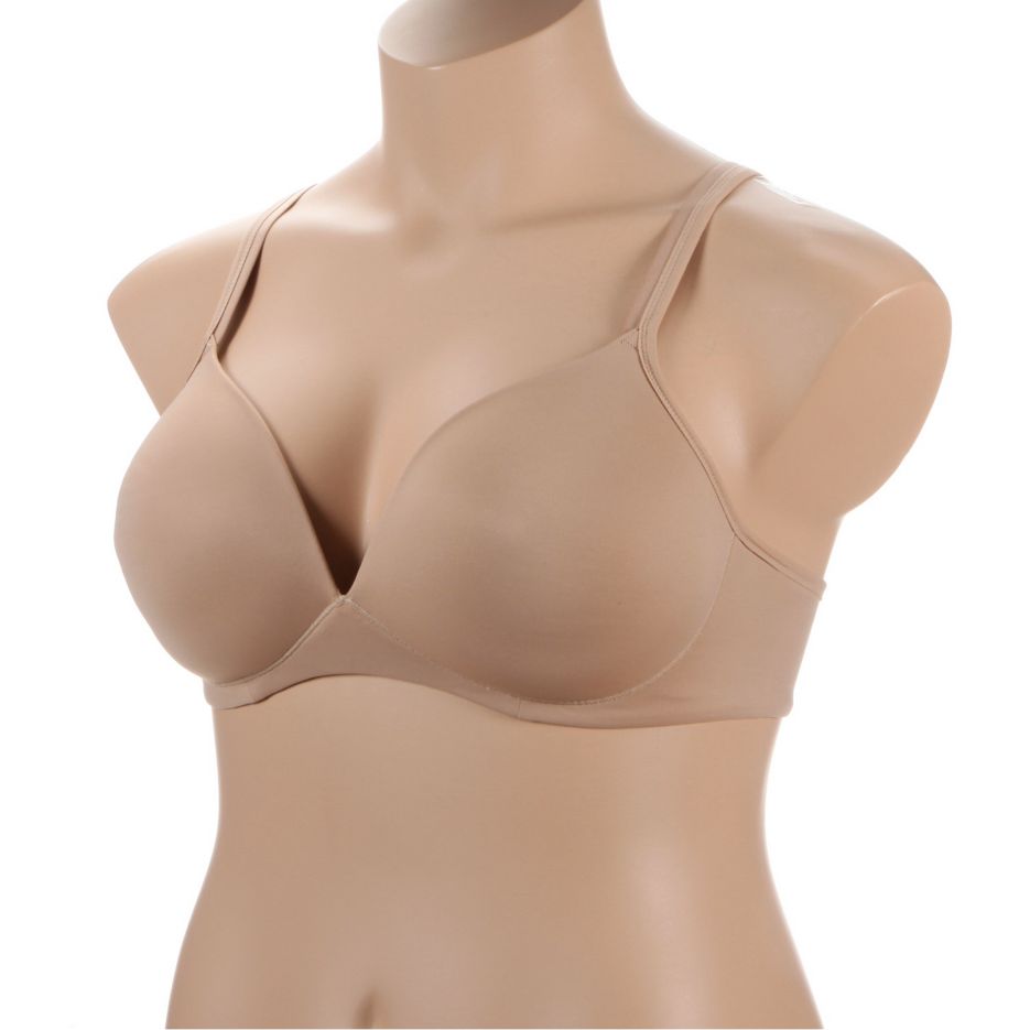 Elements Of Bliss® Wireless Lift Bra - 1298, Color: Toasted Almond -  JCPenney