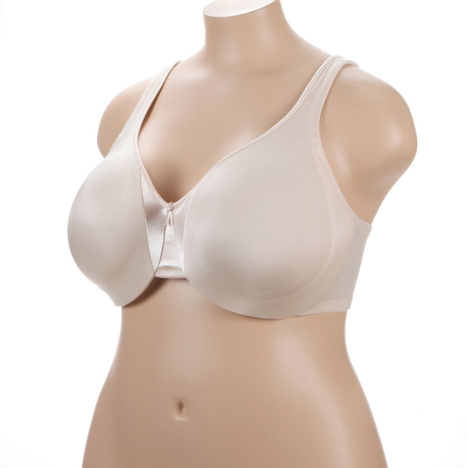 Women's Warner's 35002A Signature Support Satin Underwire Bra (Butterscotch  38DDD) 