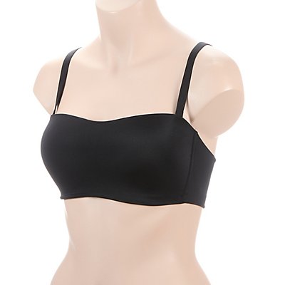 Easy Does It Wireless Lightly Lined Strapless Bra