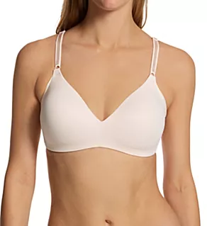 No Side Effects Wire-Free Bra Sandshell 34A