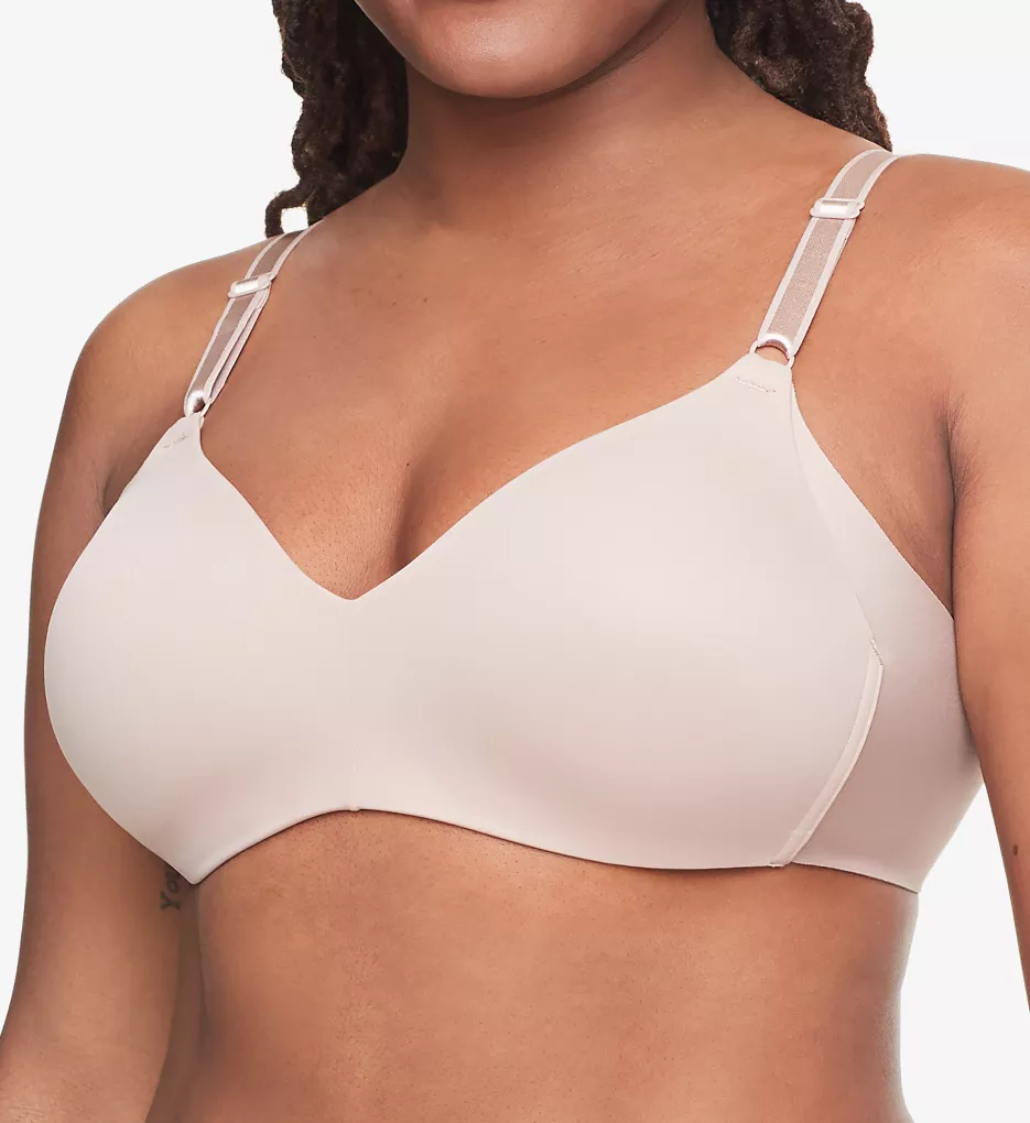 No Side Effects Wire-Free Bra Toasted Almond 34C