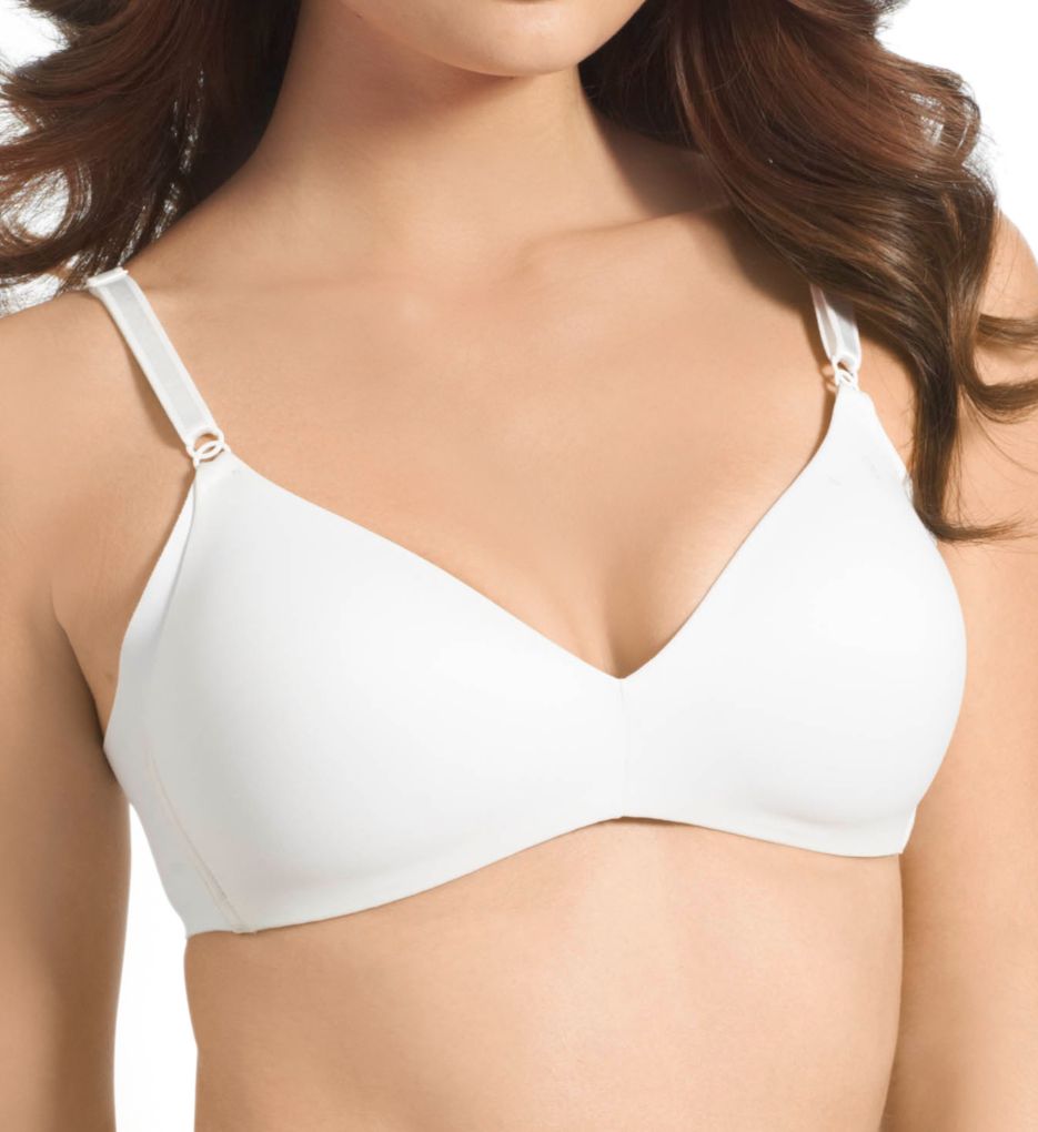 Warner's No Side Effects® Wire-Free Contour Bra