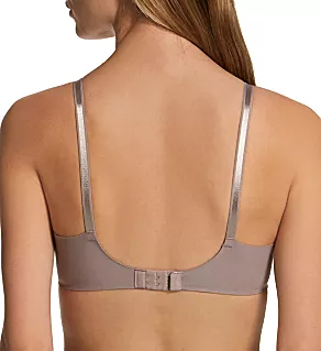 No Side Effects Wire-Free Bra Mink 36A