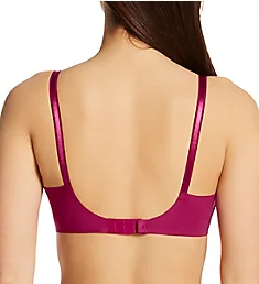 No Side Effects Wire-Free Bra Summer Berry 34A