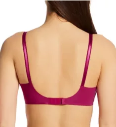 No Side Effects Wire-Free Bra Summer Berry 38D