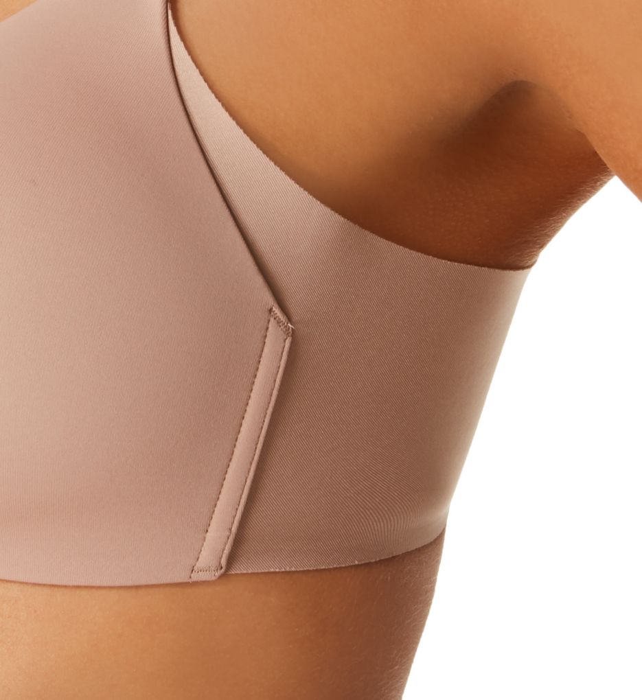 Warner's 1056 No Side Effects Wire-Free Bra