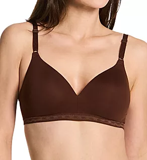 Cloud 9 Wire Free Contour Bra Mahogony 36C