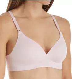 Cloud 9 Wire Free Contour Bra Pale Pink 34A