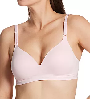 Cloud 9 Wire Free Contour Bra Pale Pink 34A