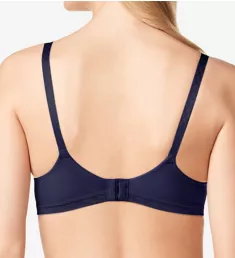 Cloud 9 Wire Free Contour Bra Evening Blue 34A