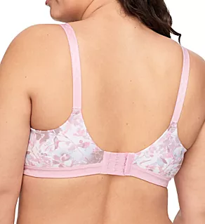 Cloud 9 Wire Free Contour Bra Ivory Mist/Primrose 36B