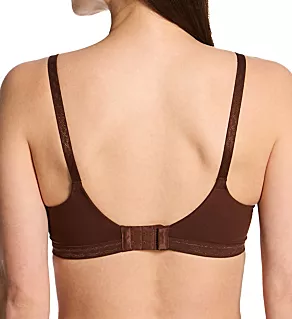 Cloud 9 Wire Free Contour Bra Mahogony 36C
