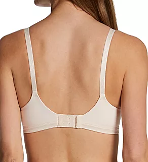 Cloud 9 Wire Free Contour Bra Sandshell 36A