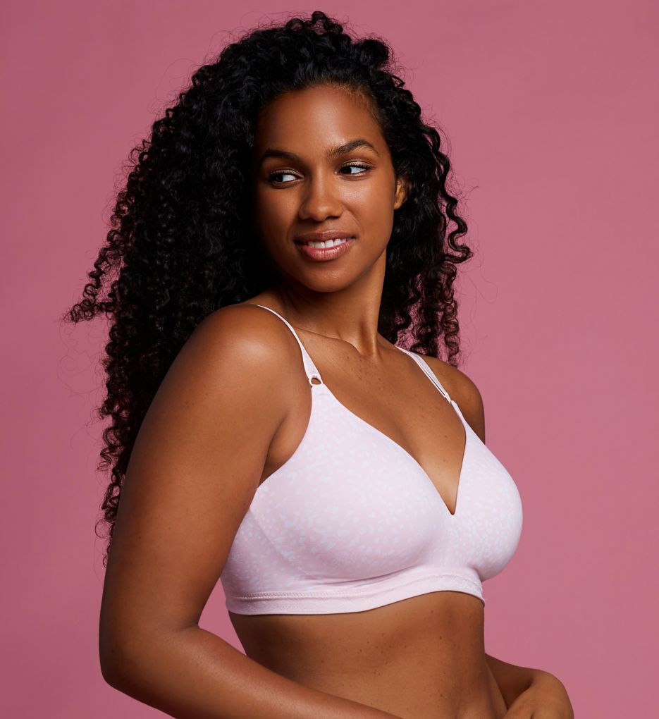 Warner's Womens Cloud 9 Wire-Free T-Shirt Bra Style-1269 