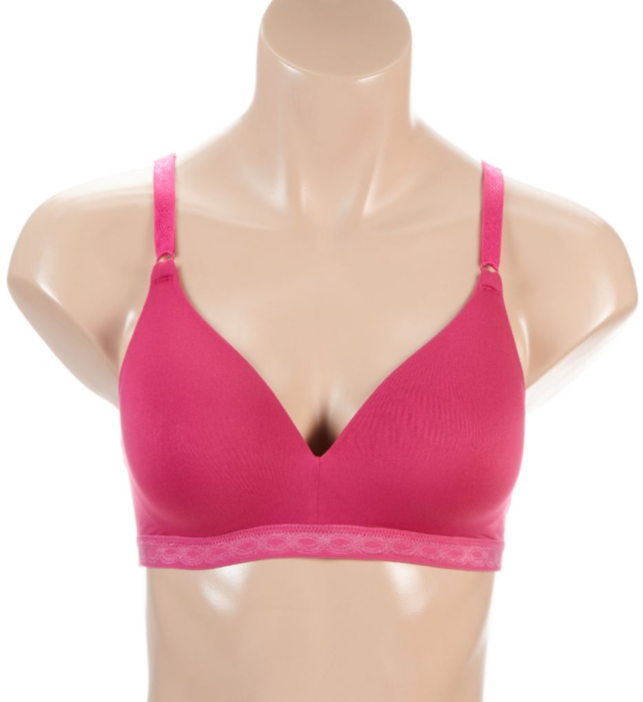 Warner's Bras - Warner's Cloud 9 Wire-Free Contour 1269 - Toasted