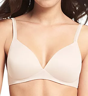 Elements Of Bliss Wire-Free Contour Bra with Lift Butterscotch 40C