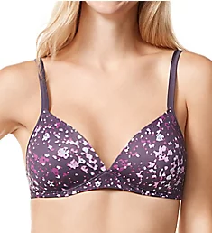 Elements Of Bliss Wire-Free Contour Bra with Lift FractoralFlorMysteioso 34D