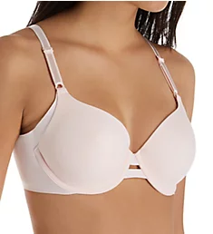 No Side Effects Underwire Contour Bra Rosewater 34B
