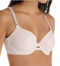 No Side Effects Underwire Contour Bra Rosewater 36B