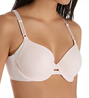 No Side Effects Underwire Contour Bra Rosewater 34B