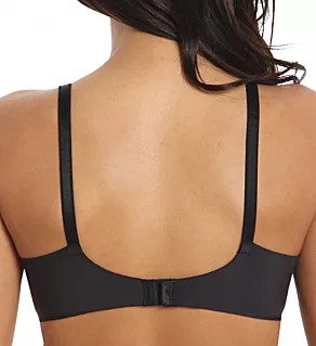 No Side Effects Underwire Contour Bra White 34B