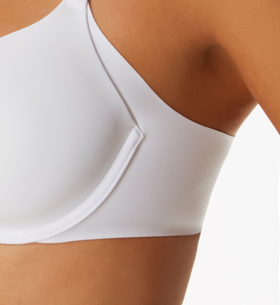 No Side Effects Underwire Contour Bra