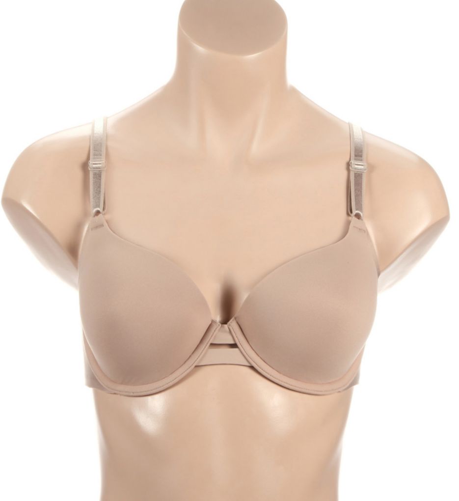 Warner's 1356 TA1356 No Side Effects Underwire Contour Bra