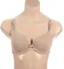 Warner's No Side Effects Underwire Contour Bra 1356 - Image 1