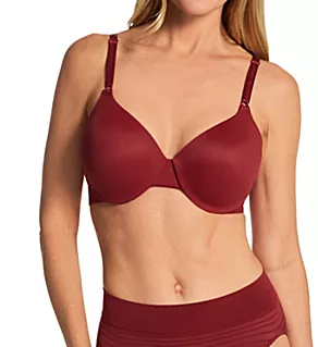 This is Not a Bra Tailored Underwire Contour Pomegranate 40D