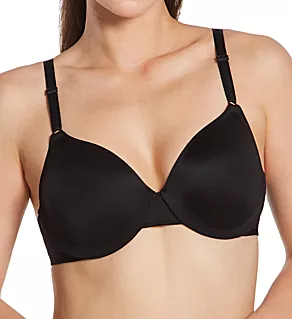 This is Not a Bra Tailored Underwire Contour Rich Black 34B