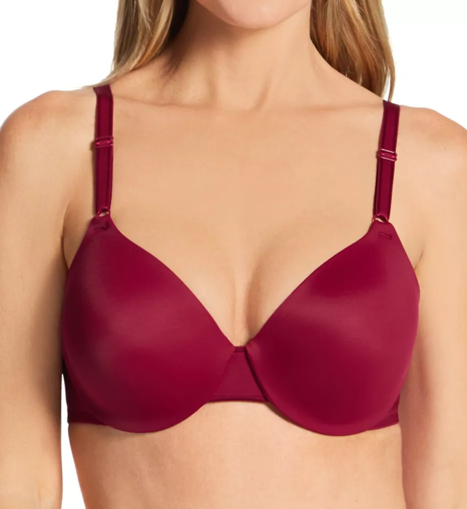 This is Not a Bra Tailored Underwire Contour Raspberry Jam 34D