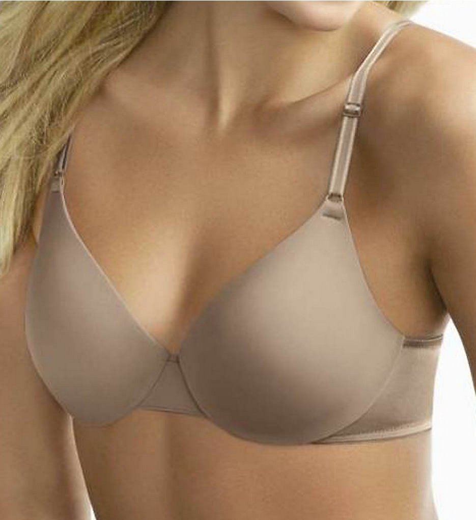Warner's 1593 This is Not a Bra Tailored Underwire Contour (Toasted Almond)