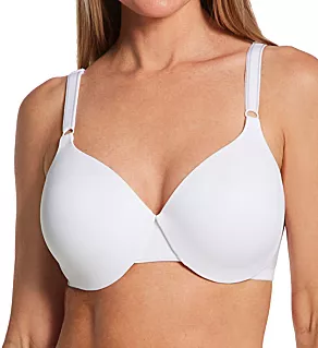 This is Not a Bra Tailored Underwire Contour White 34DD