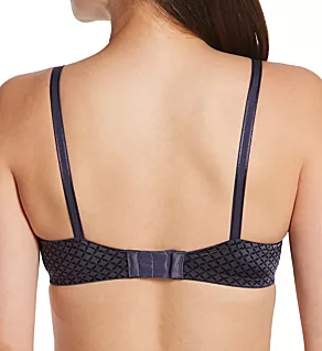 This is Not a Bra Tailored Underwire Contour Gunmetal Gray 34B