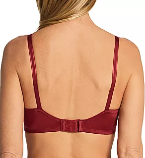 This is Not a Bra Tailored Underwire Contour Pomegranate 40D