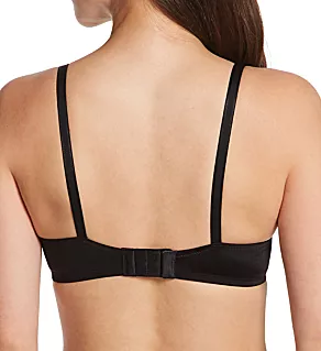 This is Not a Bra Tailored Underwire Contour Rich Black 34B
